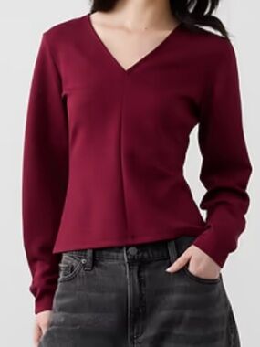 Soft touched top